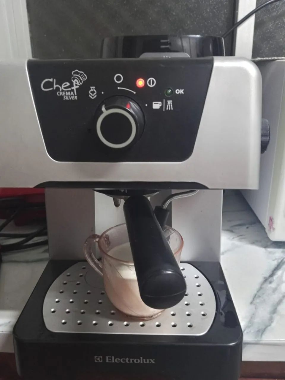 Cafeteira Chef Silver - Foto 5