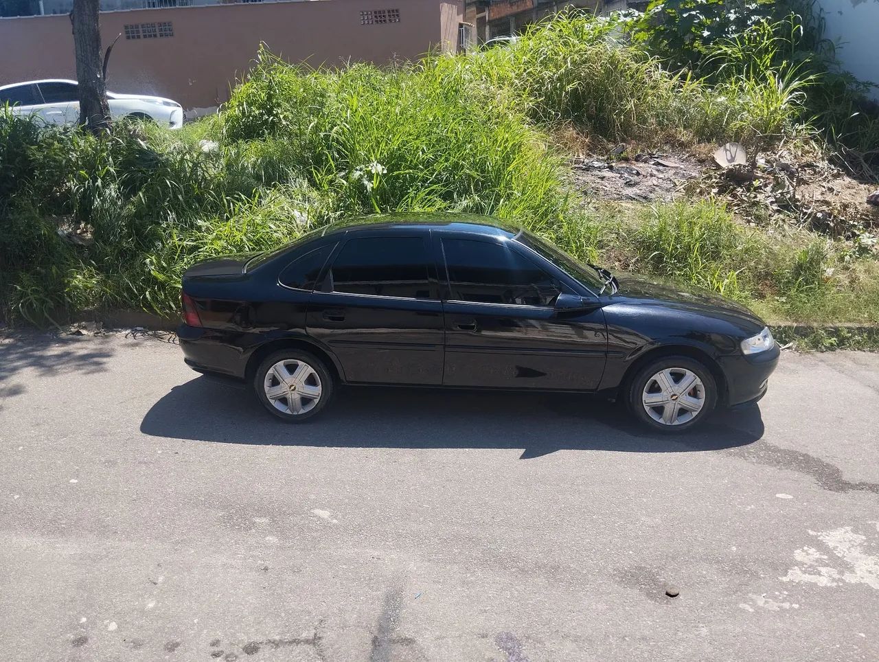 Chevrolet Vectra Vectra GLS/Expres.2.2/ 2.0 e 2.0 CD 8V 1998