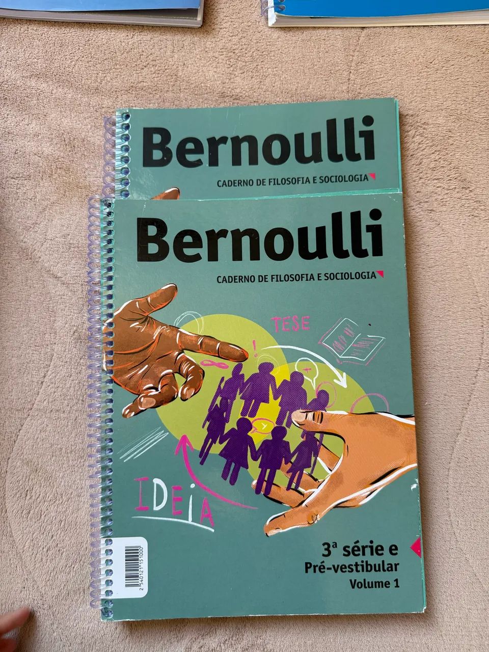 Bernoulli 2025, coletânea com 19 livros  - Foto 4