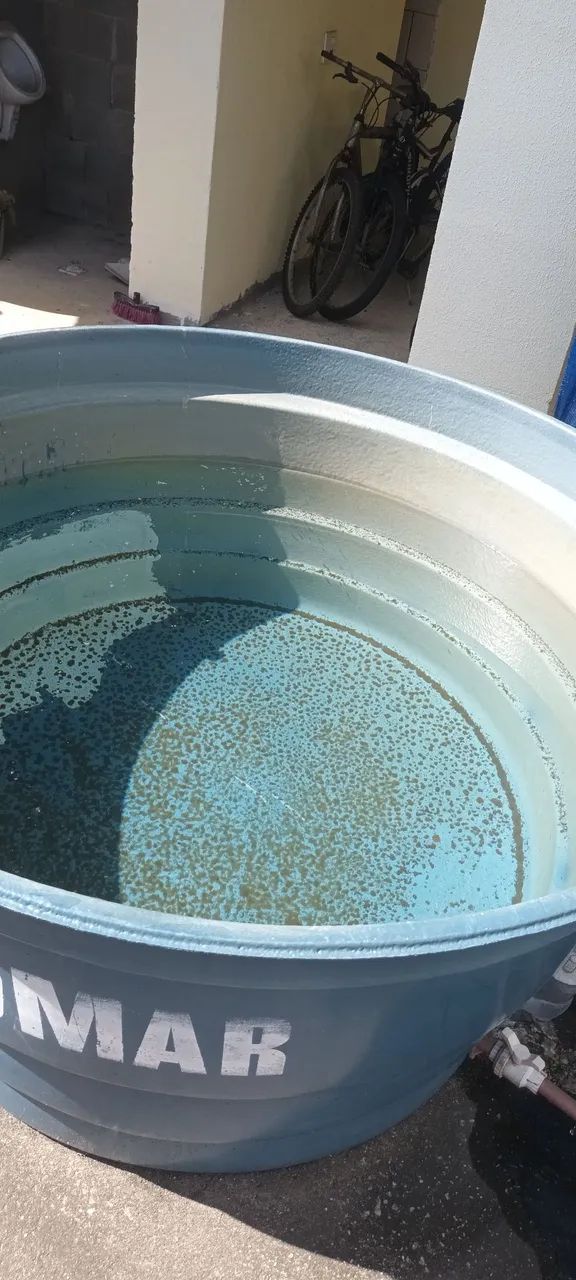 Caixa d'água Fabrimar com tampa.1.000L.Recondicionada. - Foto 3