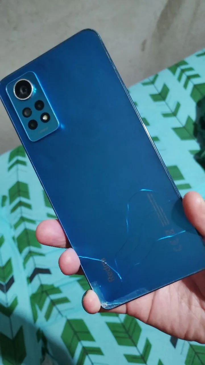 Xaomi - Redmi Note 12 Pró 256 Gigas. - Foto 5