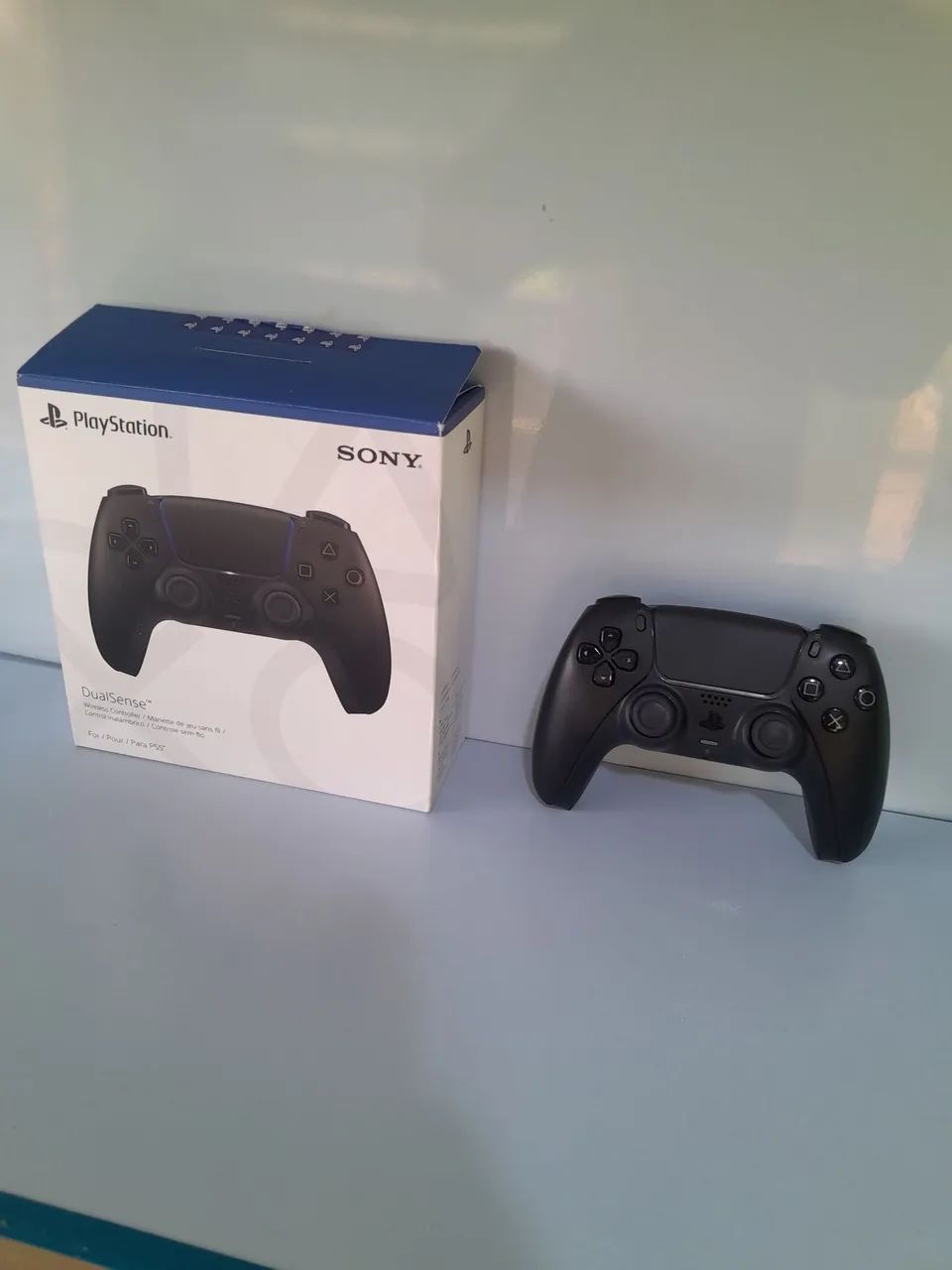 Controle ps5 black 