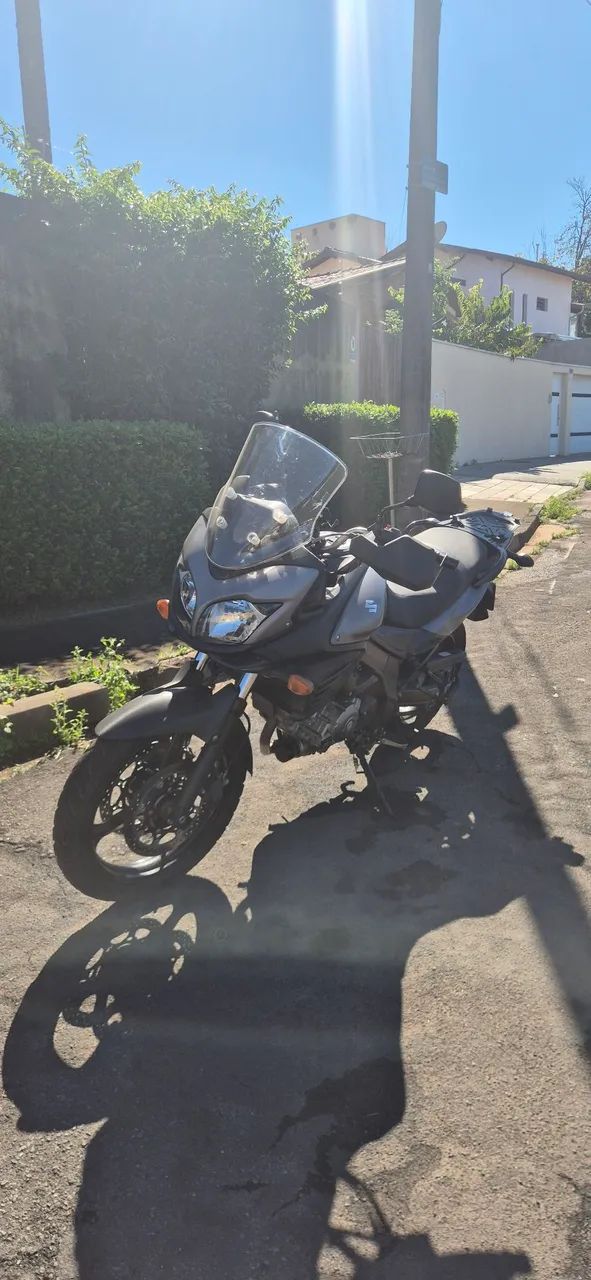 Susuki V-strom 650 - Foto 5