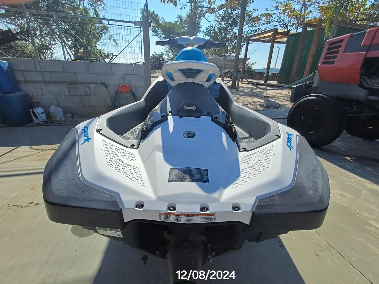 Jet seadoo perfeito 2019 39.9k - Foto 2