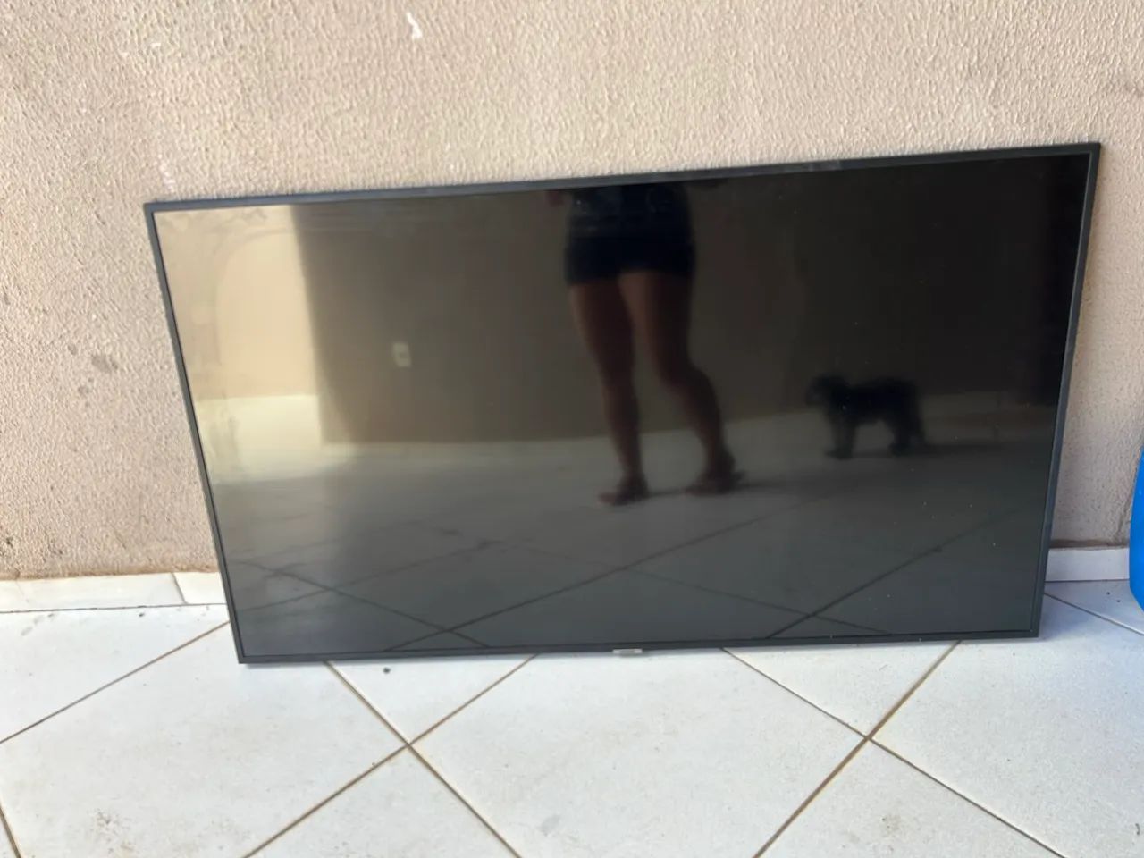 Vendo tv estragada pra retirada de peça ou conserto 