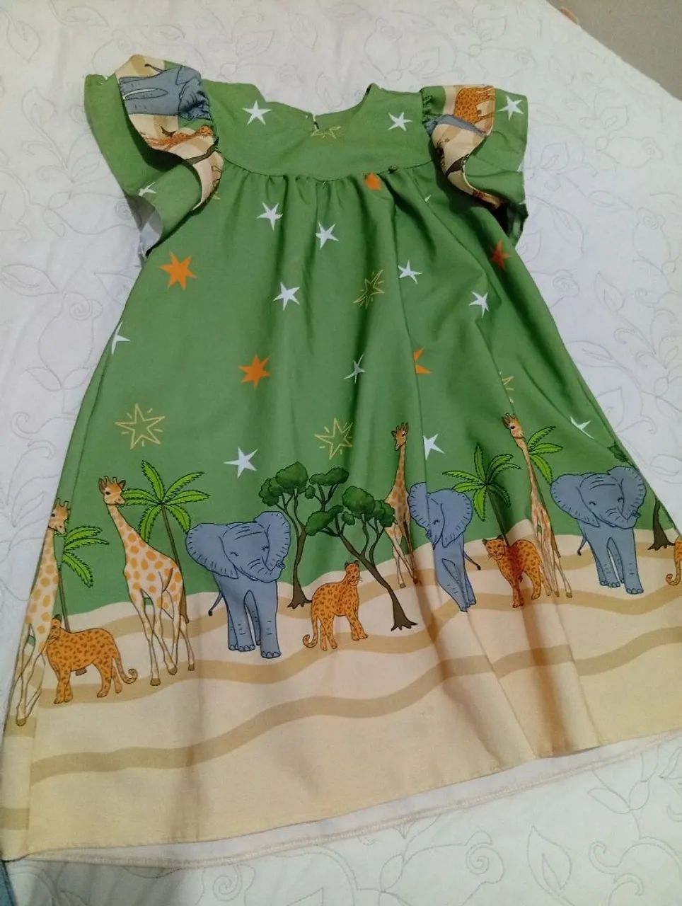 Vestido infantil  - Foto 2