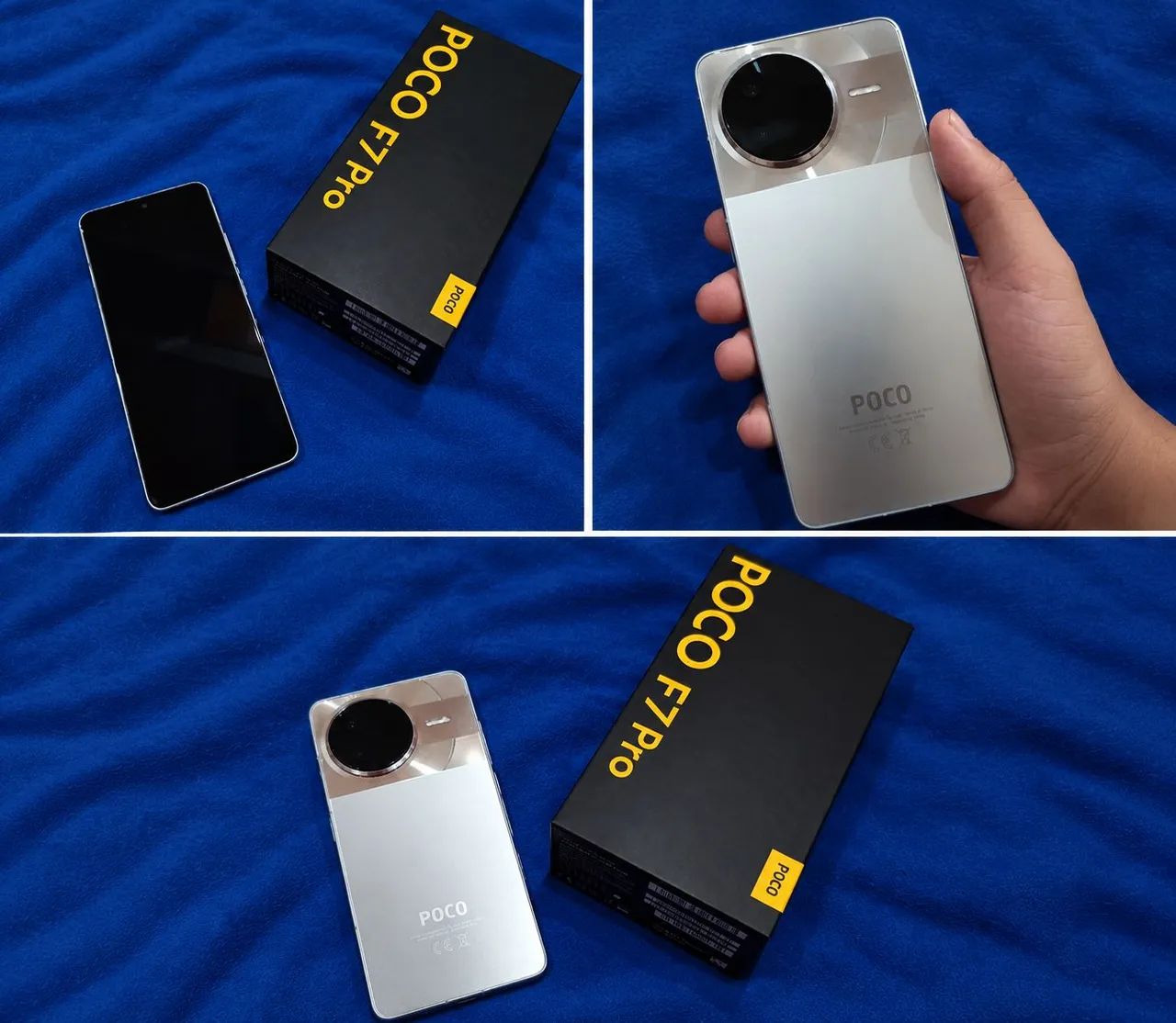 Poco F7 Pro 12/512