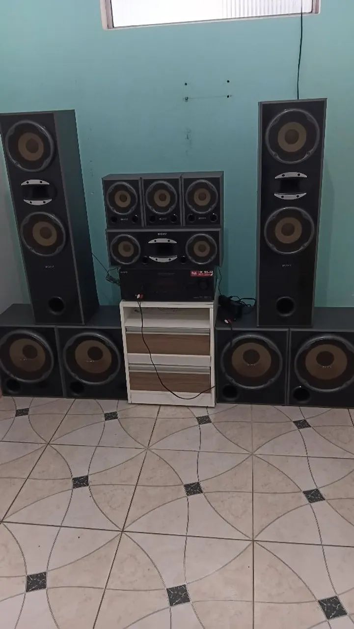 Sony multek 