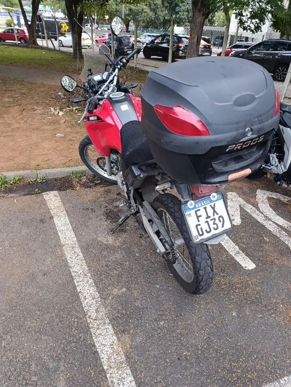 Ténéré 250 2015 - Foto 2