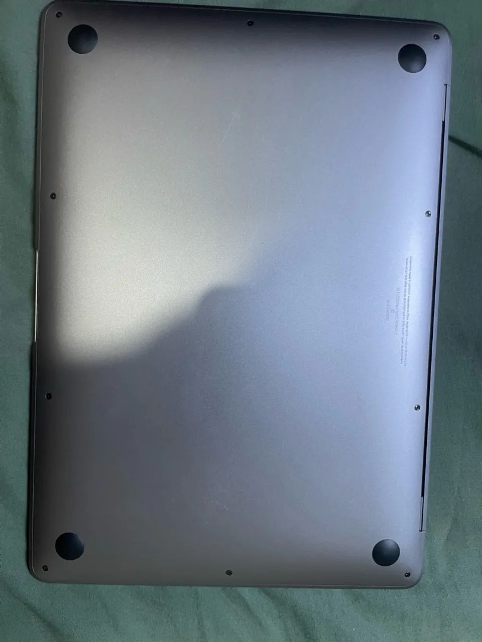 MacBook Air M1 2020 8GB RAM SSD 256GB Apple - Foto 3