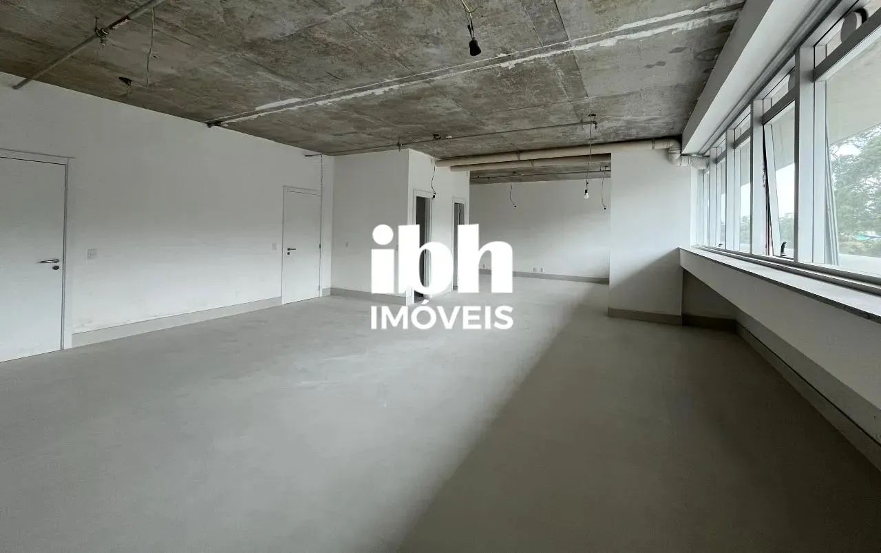 Conjunto de Salas para Alugar  82m², 3 Banheiros, 2 Vagas  Vale do Sereno - Foto 9