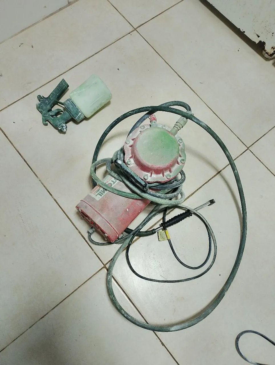 Compressor mobil - Foto 2