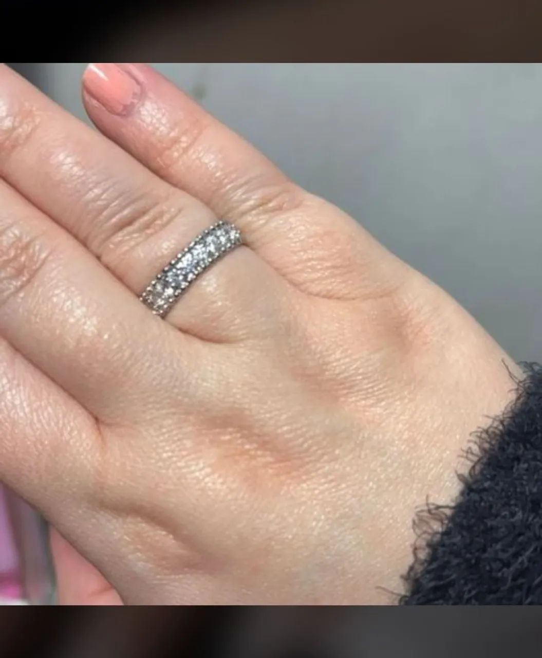 Anel em diamante ? - Foto 2