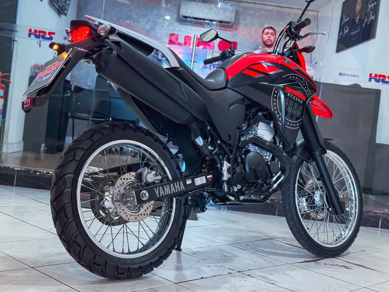 YAMAHA LANDER 250C ABS FLEX 2024 - SUPER NOVA - Foto 15