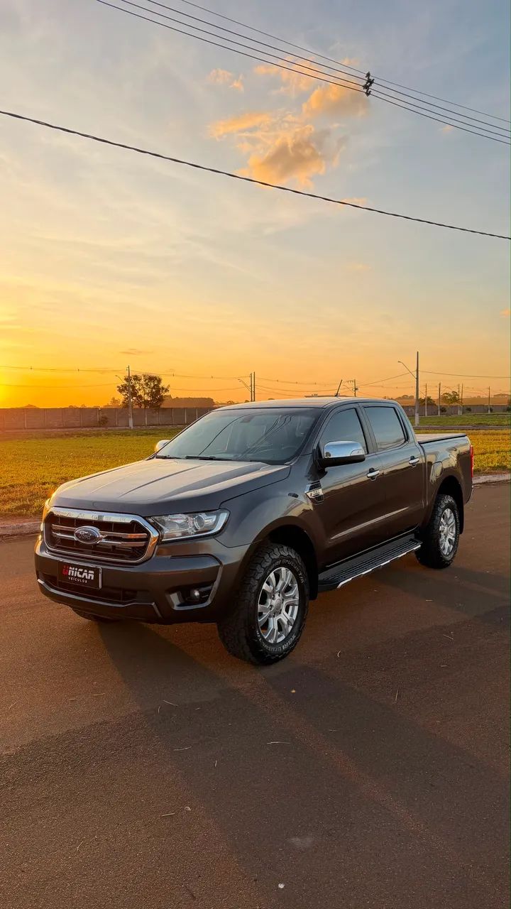 Ford Ranger 2021