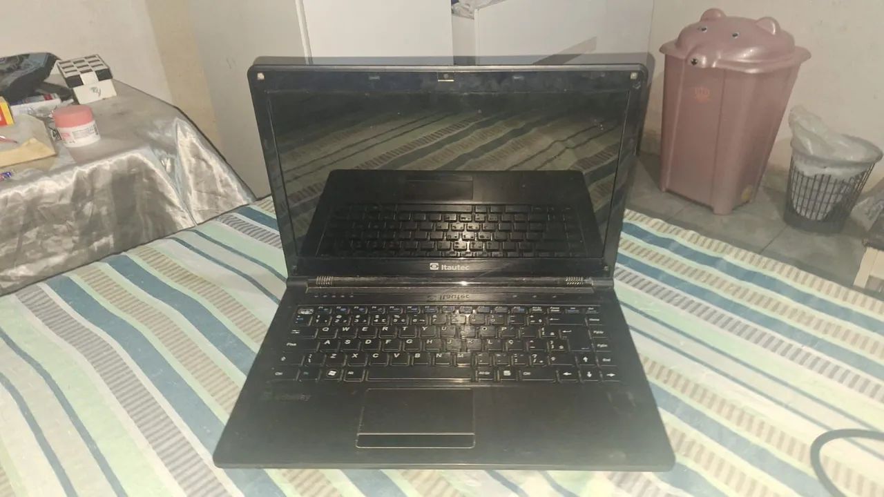Notebook italtec  - Foto 2