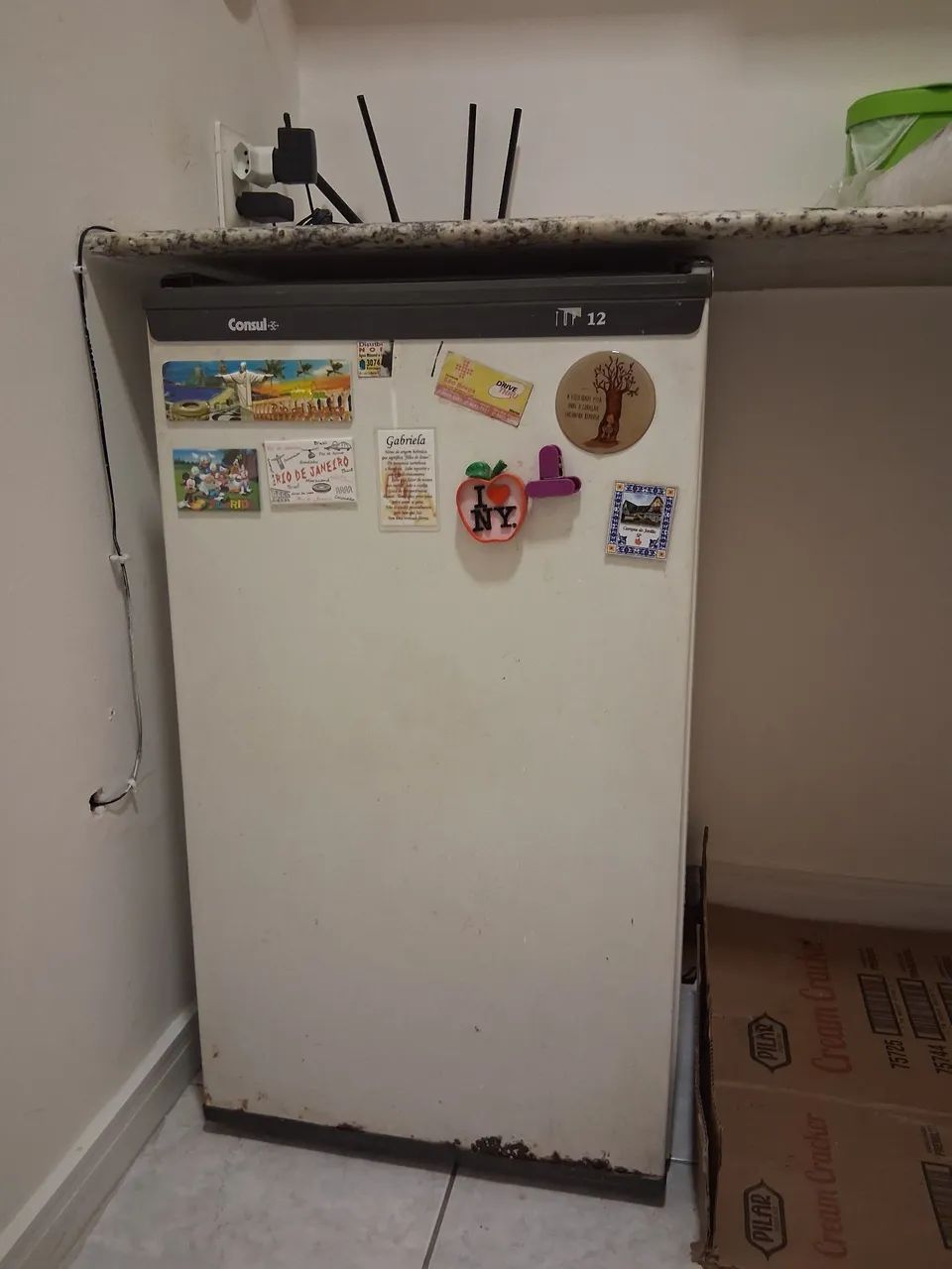 Frigobar venda imediata  - Foto 4