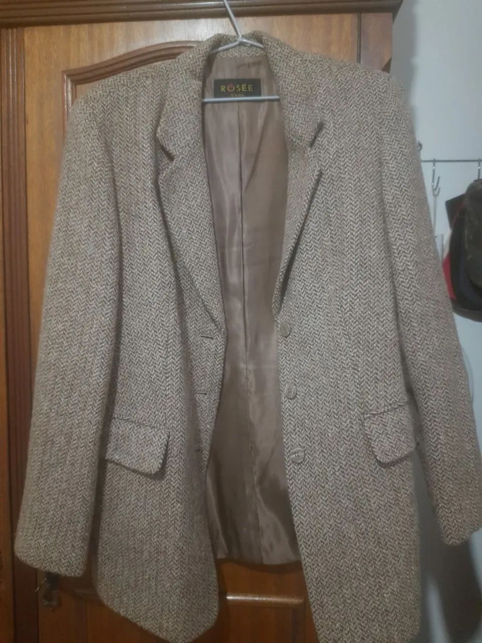 Blazer de lã  - Foto 4