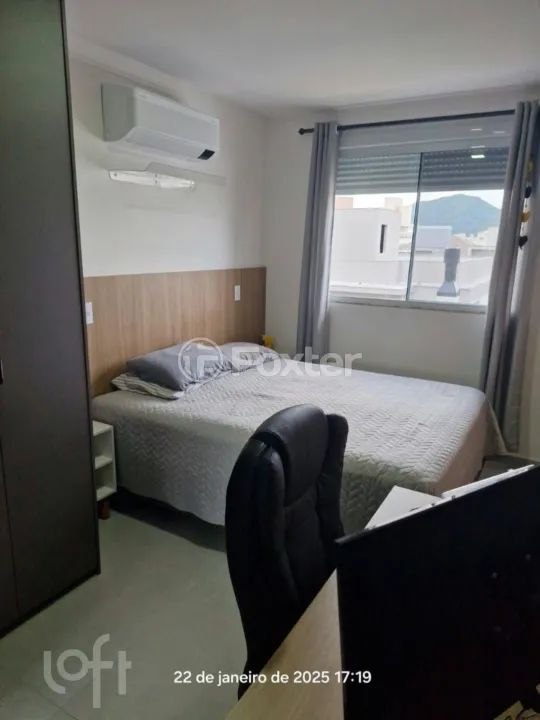 Apartamento à venda Rua Adiles Della Giustina, Ingleses do Rio Vermelho - Florianópolis - Foto 2