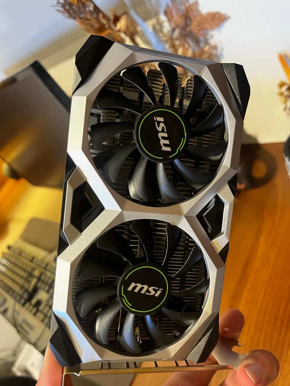 Placa de vídeo GTX1650  - Foto 3