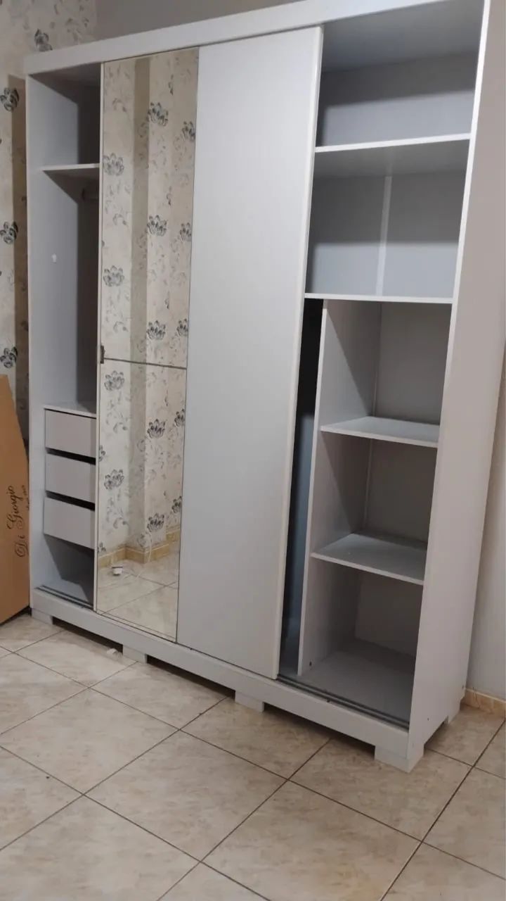Guarda roupa casal - Foto 3