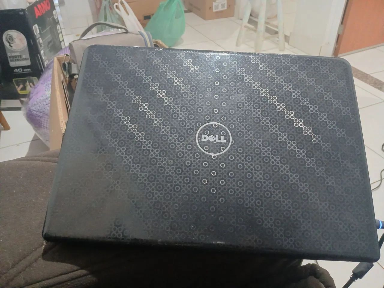 Notebook Dell Windows 7 usado - Foto 3