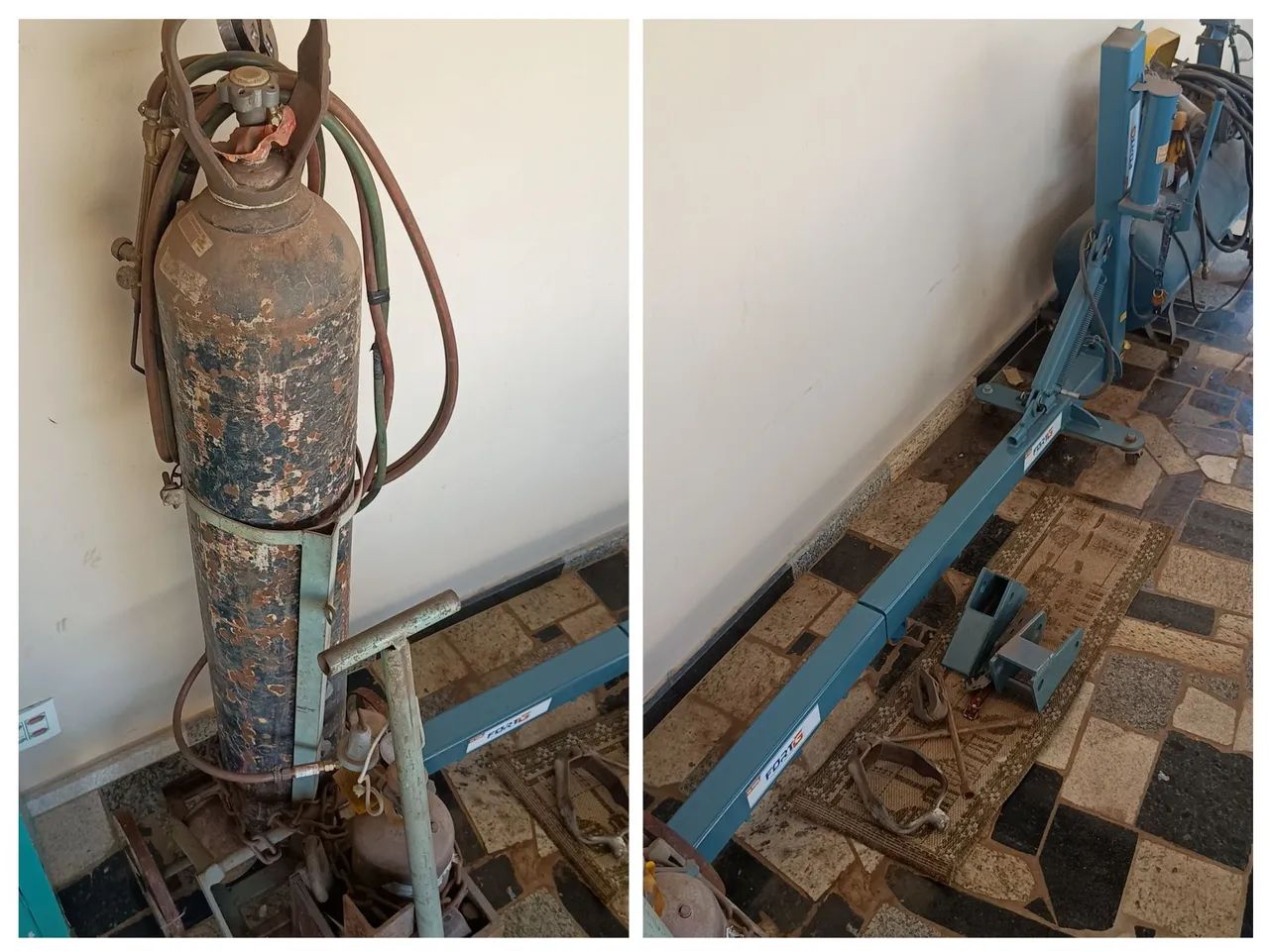 Oficina Completa de Funilaria e Pintura - Pacote Fechado - Oportunidade - Foto 4