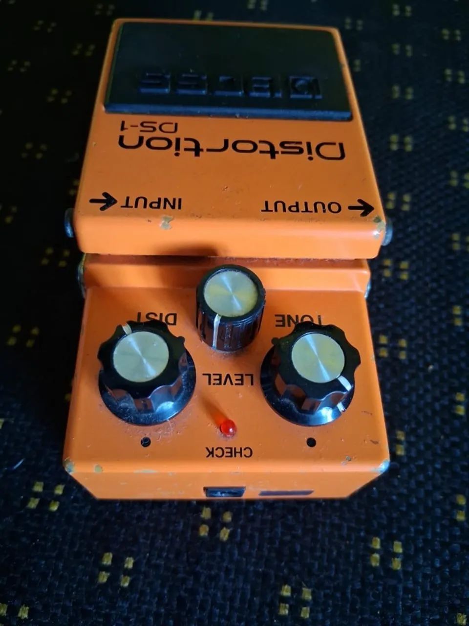 Distortion DS-1, O clássico da BOSS - Foto 2