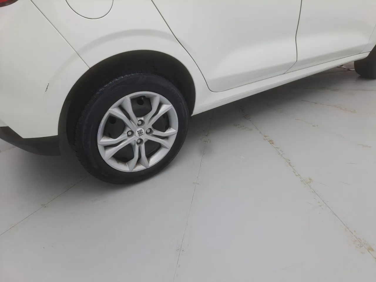Fiat Argo Drive 1.0 Firefly, foto 14 de 18