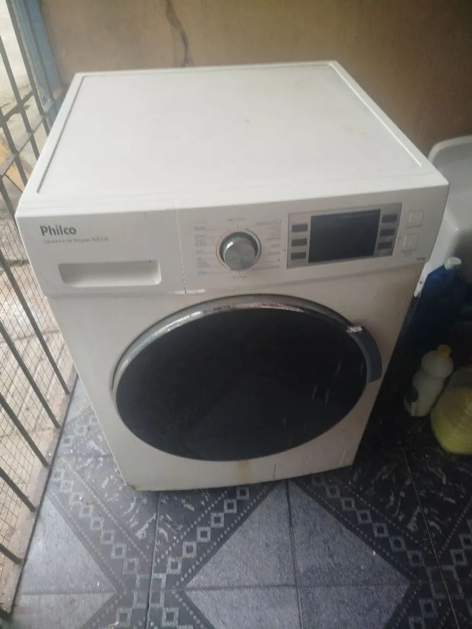Lavadora de roupas automática  - Foto 3