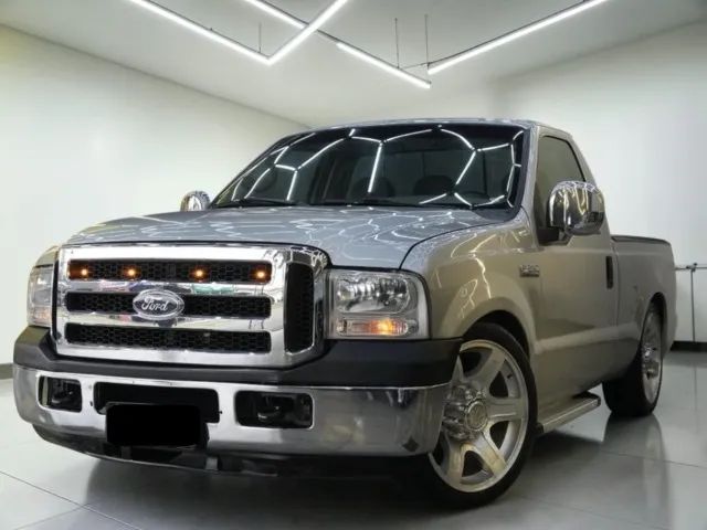 Ford F-250 XLT 4.2 TB Diesel 2001