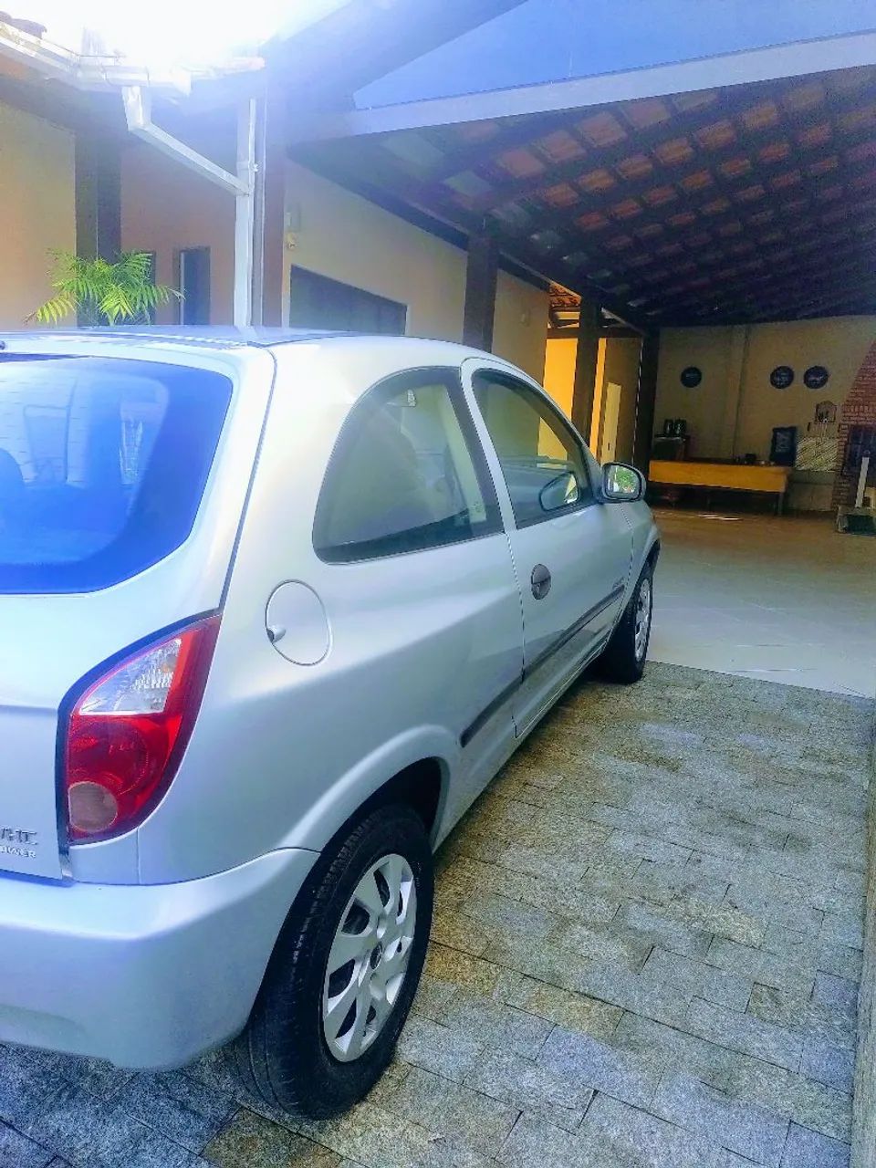 Chevrolet Celta 2007