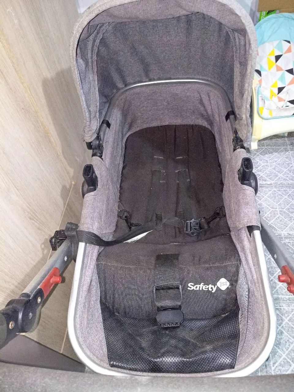 Carrinho de bebê mobi - Foto 3