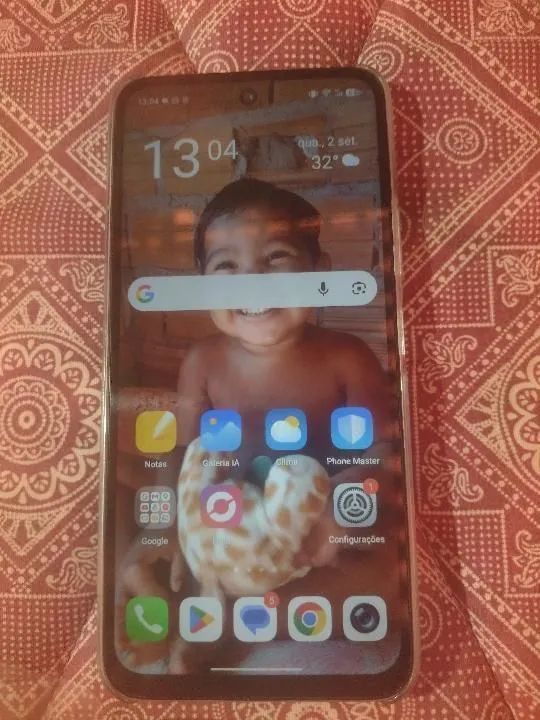 Celular infinix smart 10 