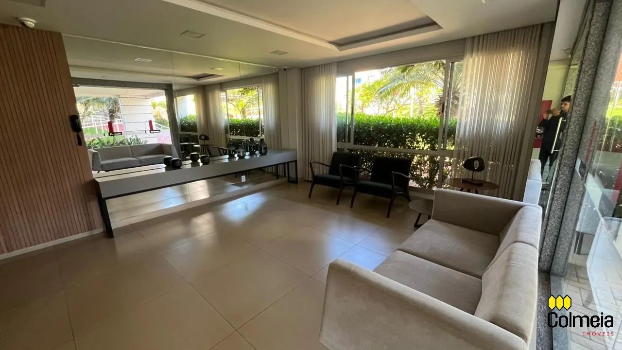 Locação, Apartamento, Centro, Campo Grande, MS - Foto 4