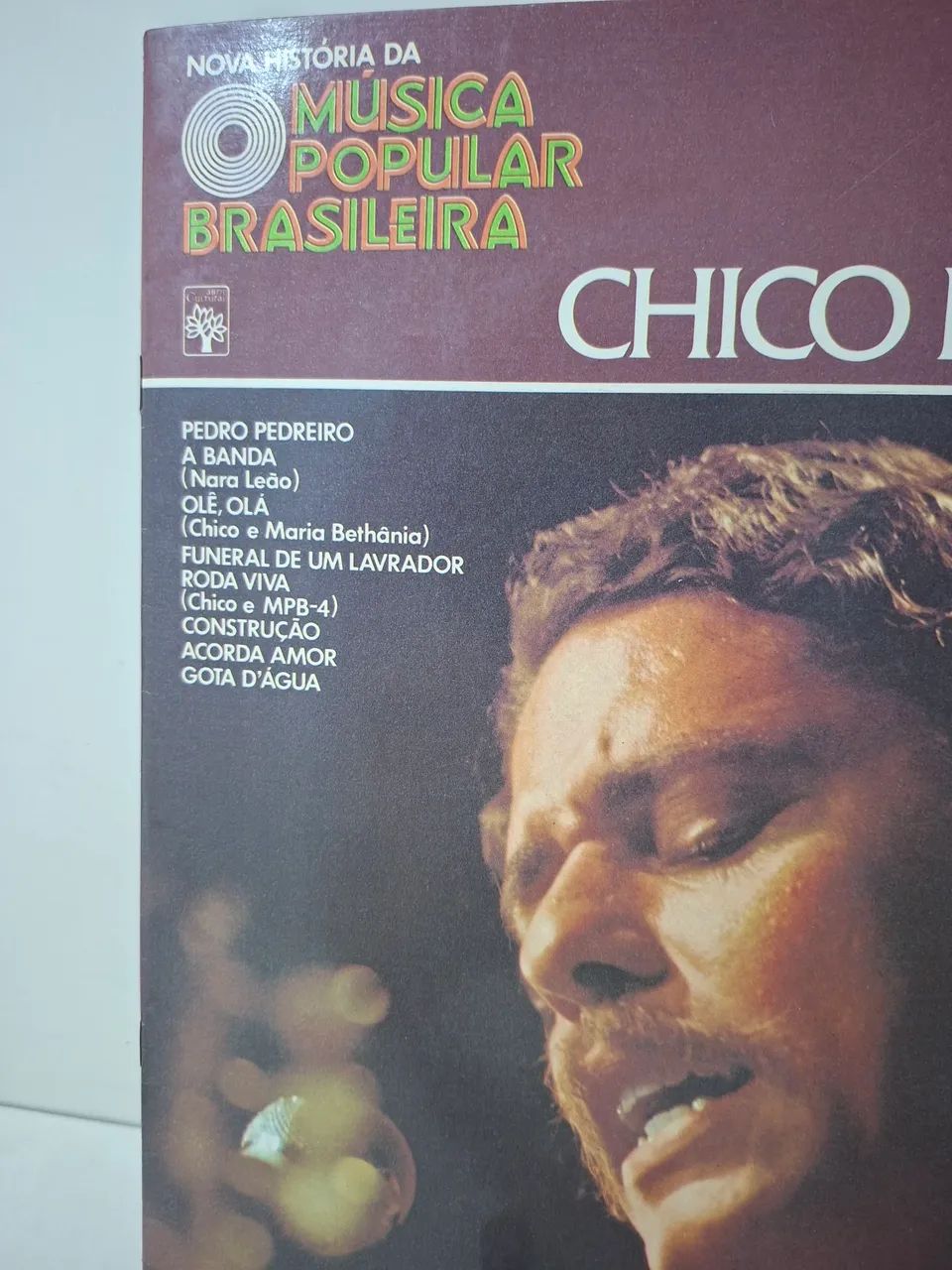 Disco de Vinil Chico Buarque  - Foto 2
