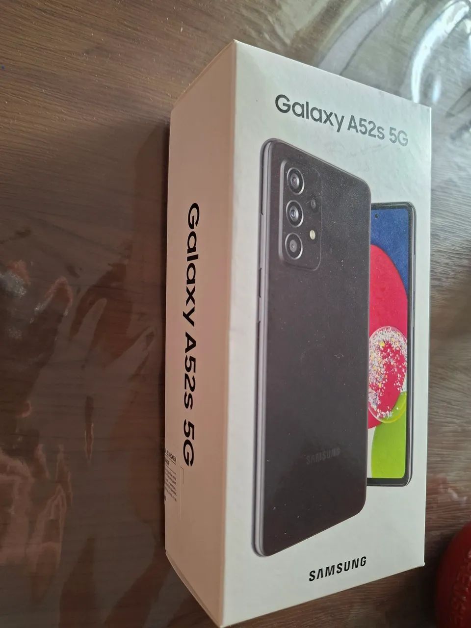 Celular Samsung A52s 5g - Foto 4