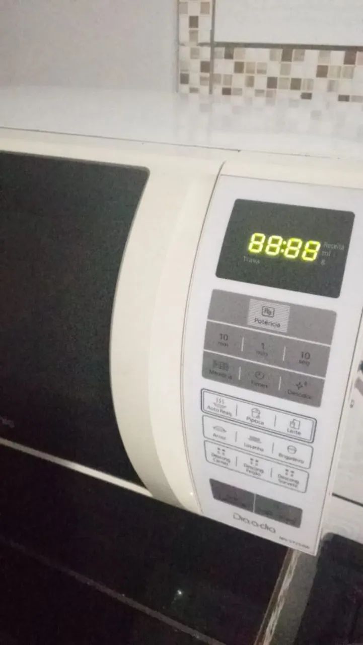Microondas - Foto 2