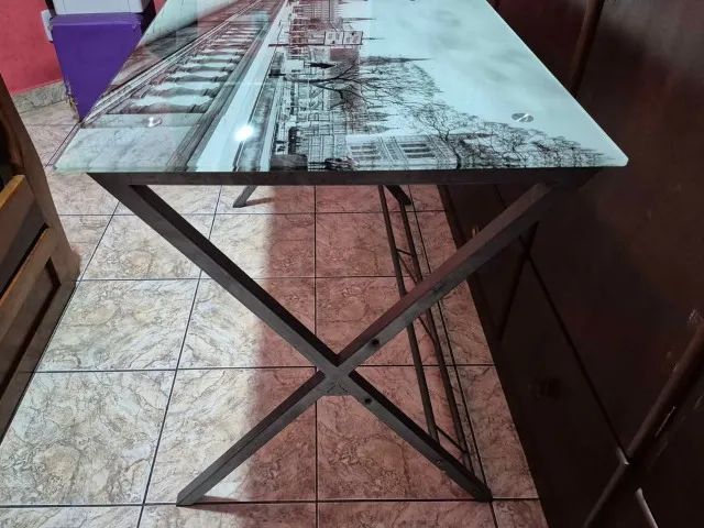 Escrivaninha Industrial - Foto 4