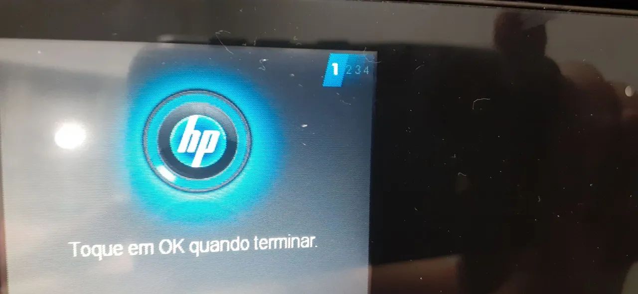 Impressora HP 7612 - Foto 2