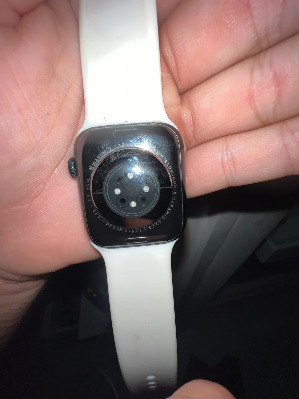 Apple Watch séries 8 45mm - Foto 2
