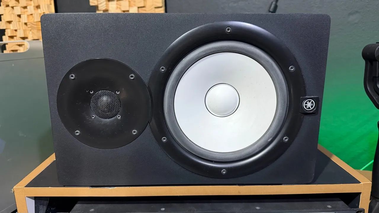 Monitor Yamaha Hs8 - Foto 2