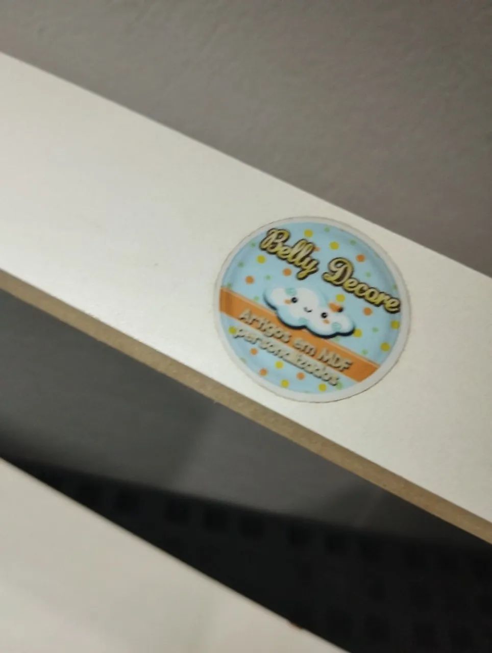 BOPP Belly Decore Support64962666828419121