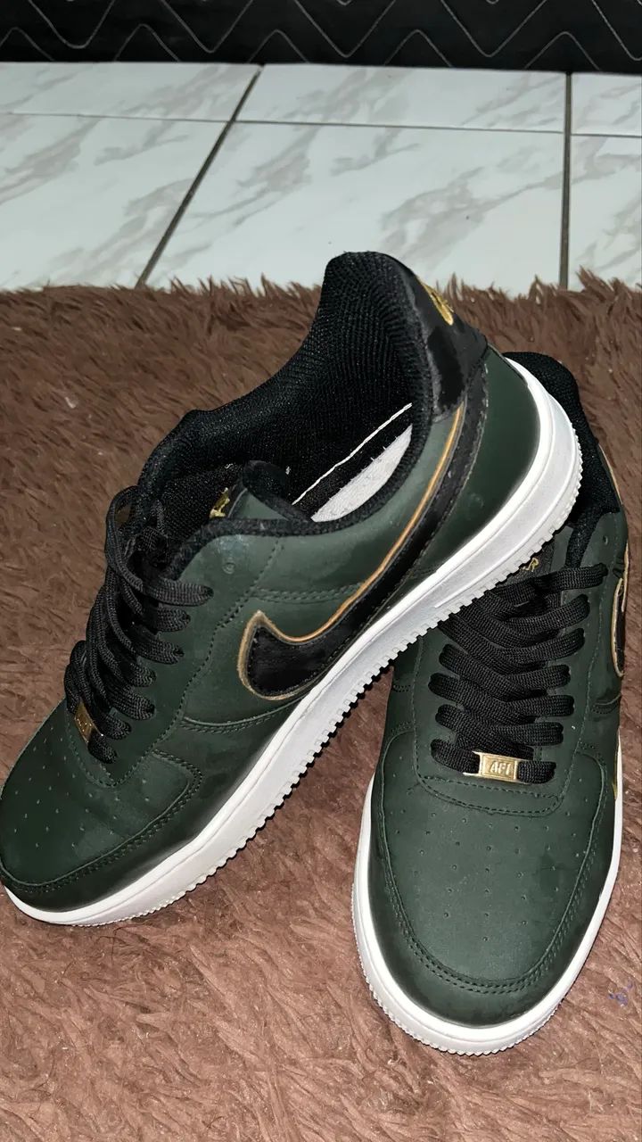 TÊNIS NIKE AIRFORCE 1  - Foto 4