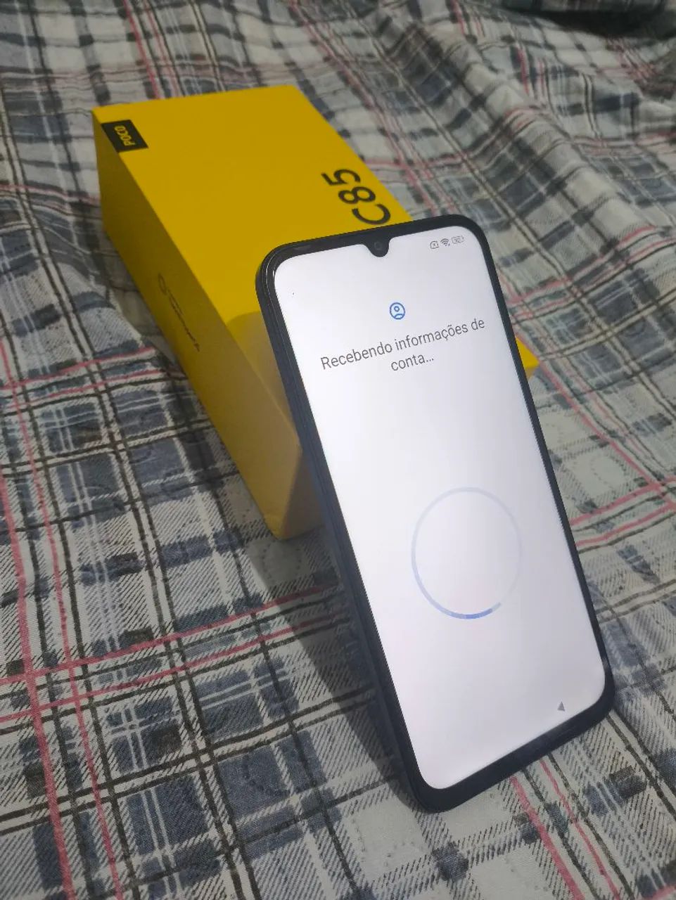 Poco c85 256 gb - Foto 3