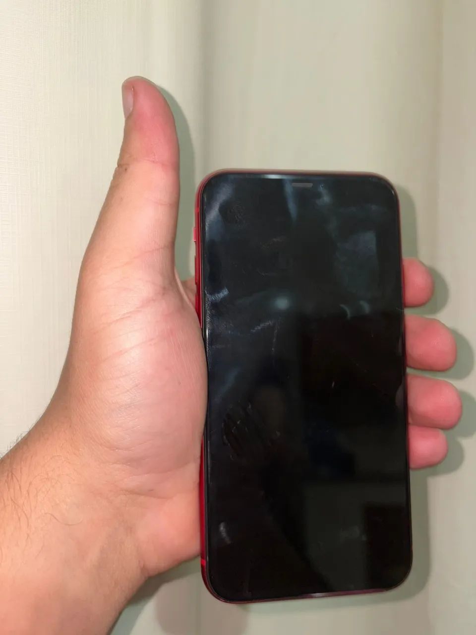 iPhone 11 red 128GB - Foto 4