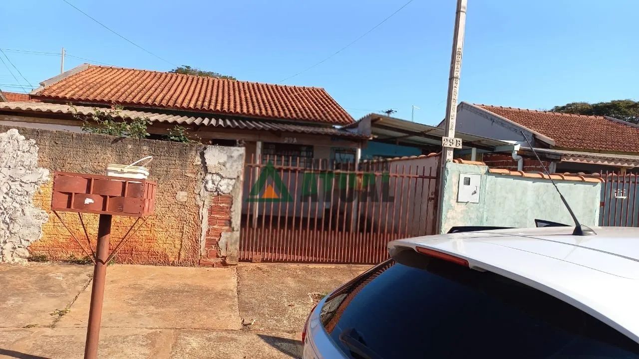 Casa com 02 quartos na cidade de Angulo/PR. - Foto 2