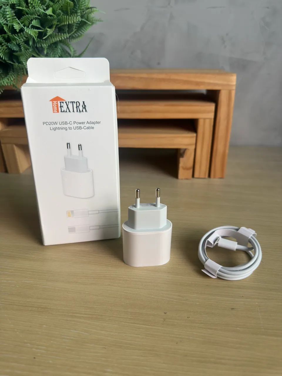 Carregador iPhone 20W | Compatível até iPhone 14 Pro Max | Entrega Imediata - Foto 4