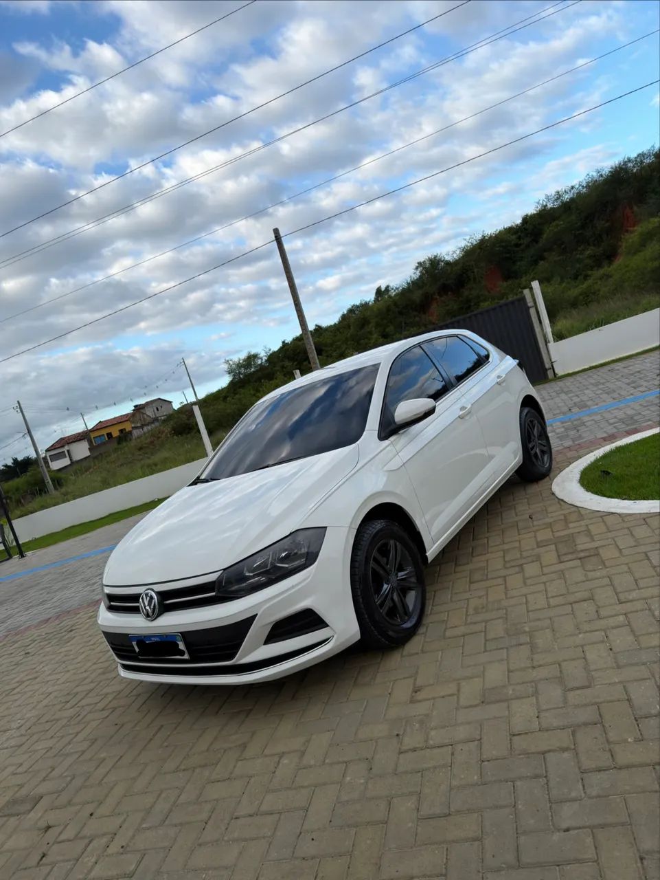 Volkswagen Polo Polo 1.0 Flex 12V 5p 2019