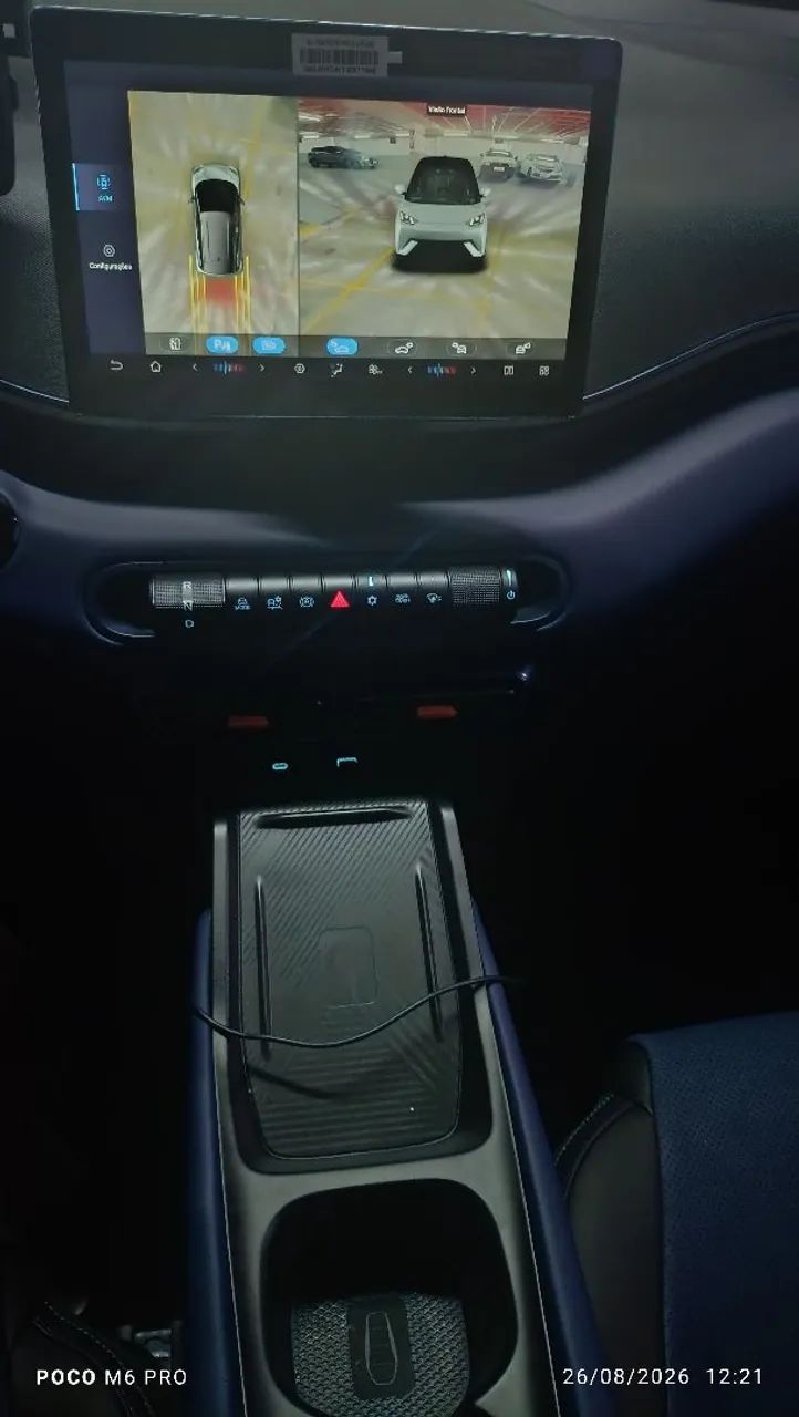 BYD Dolphin Mini (Elétrico) 2027